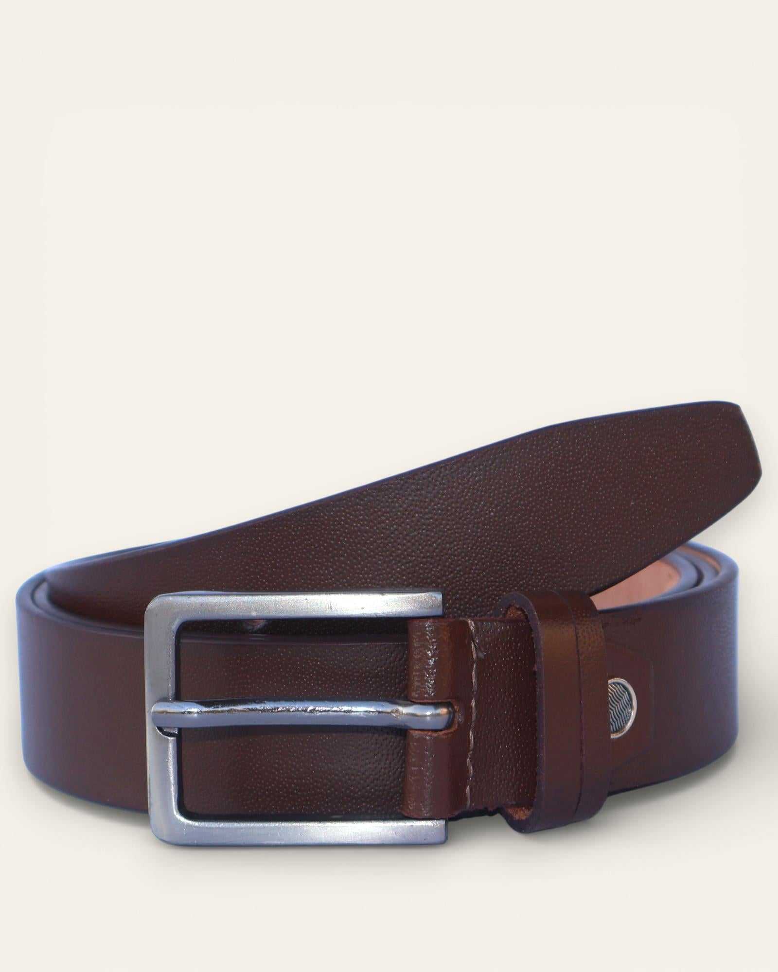 The Chittorgarh Belt - Plain Brown