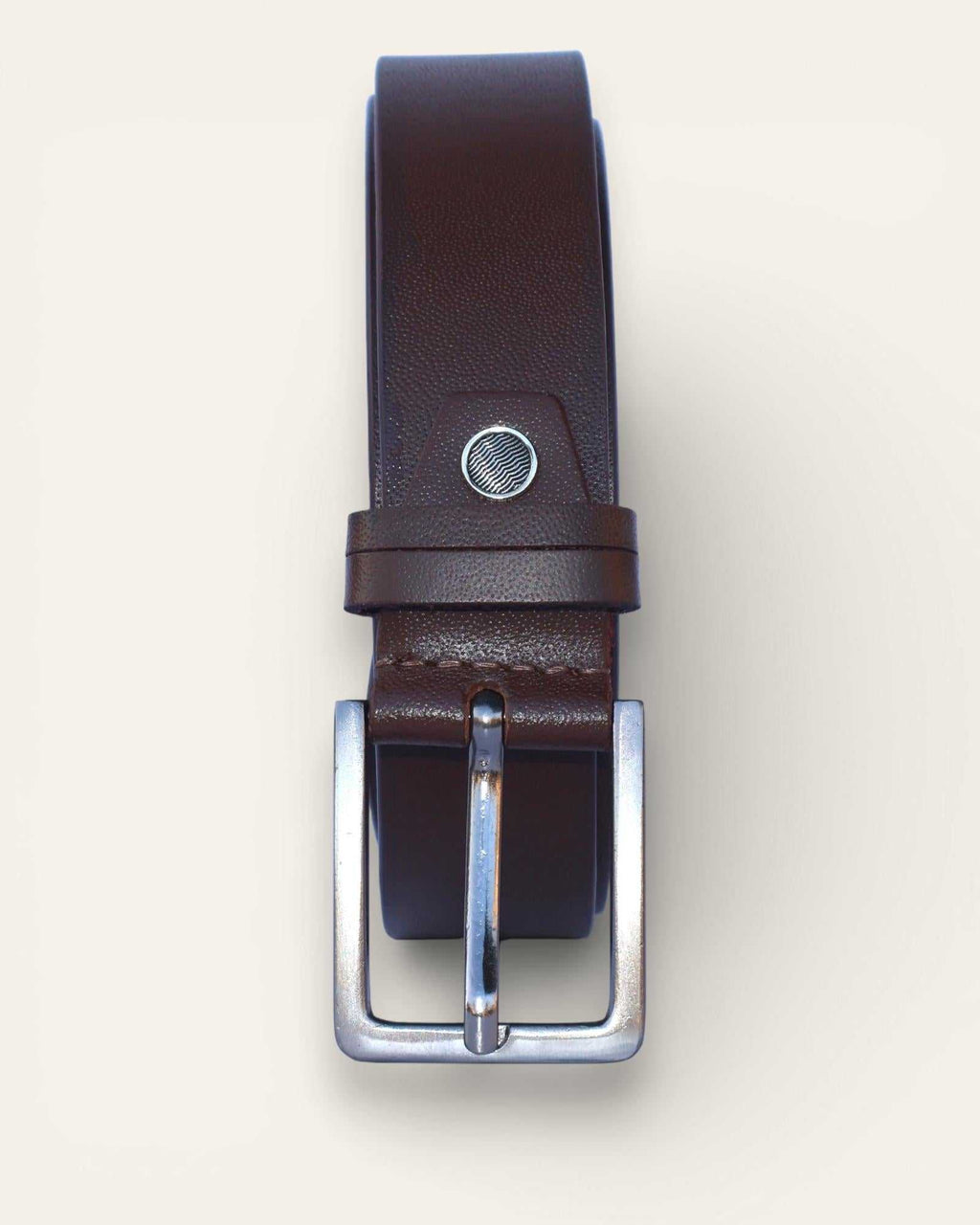 The Chittorgarh Belt - Plain Brown