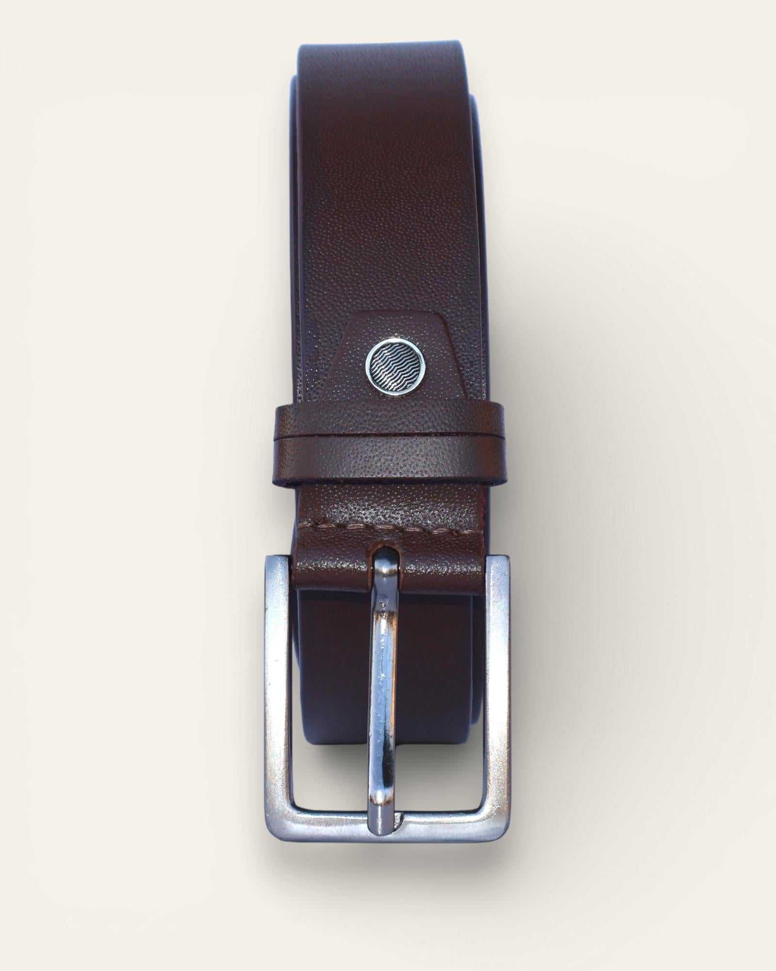 The Chittorgarh Belt - Plain Brown