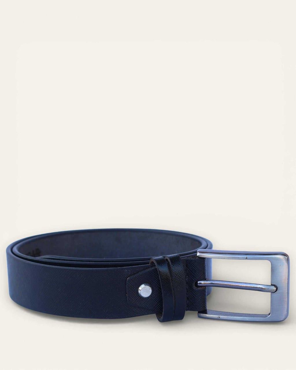 The Chittorgarh Belt - Grained Black