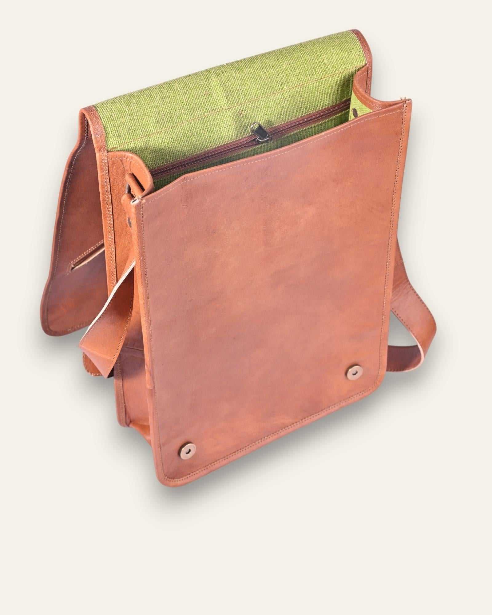 The Bundi Crossbody Bag — a modern heirloom crossbody, made in Rajasthan
