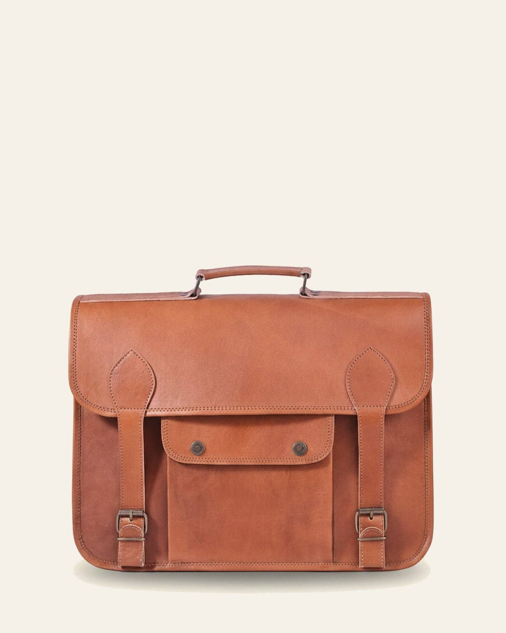 Back view of The Pali Laptop Bag