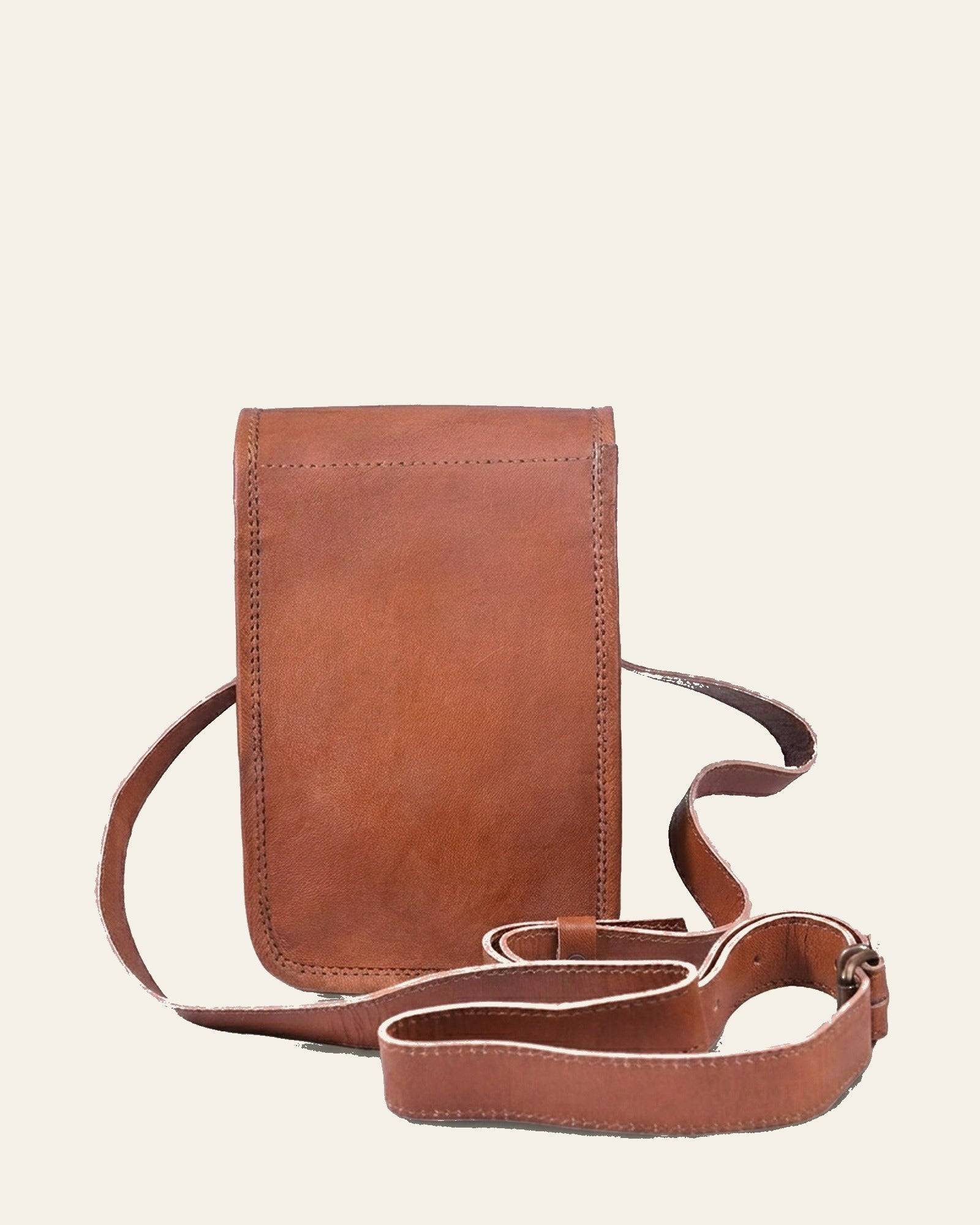 The Merta Mobile Sling — back view