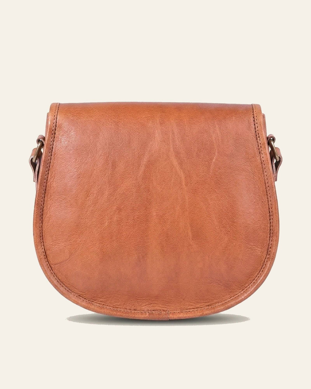 The Marwari Sling in Tan — back view