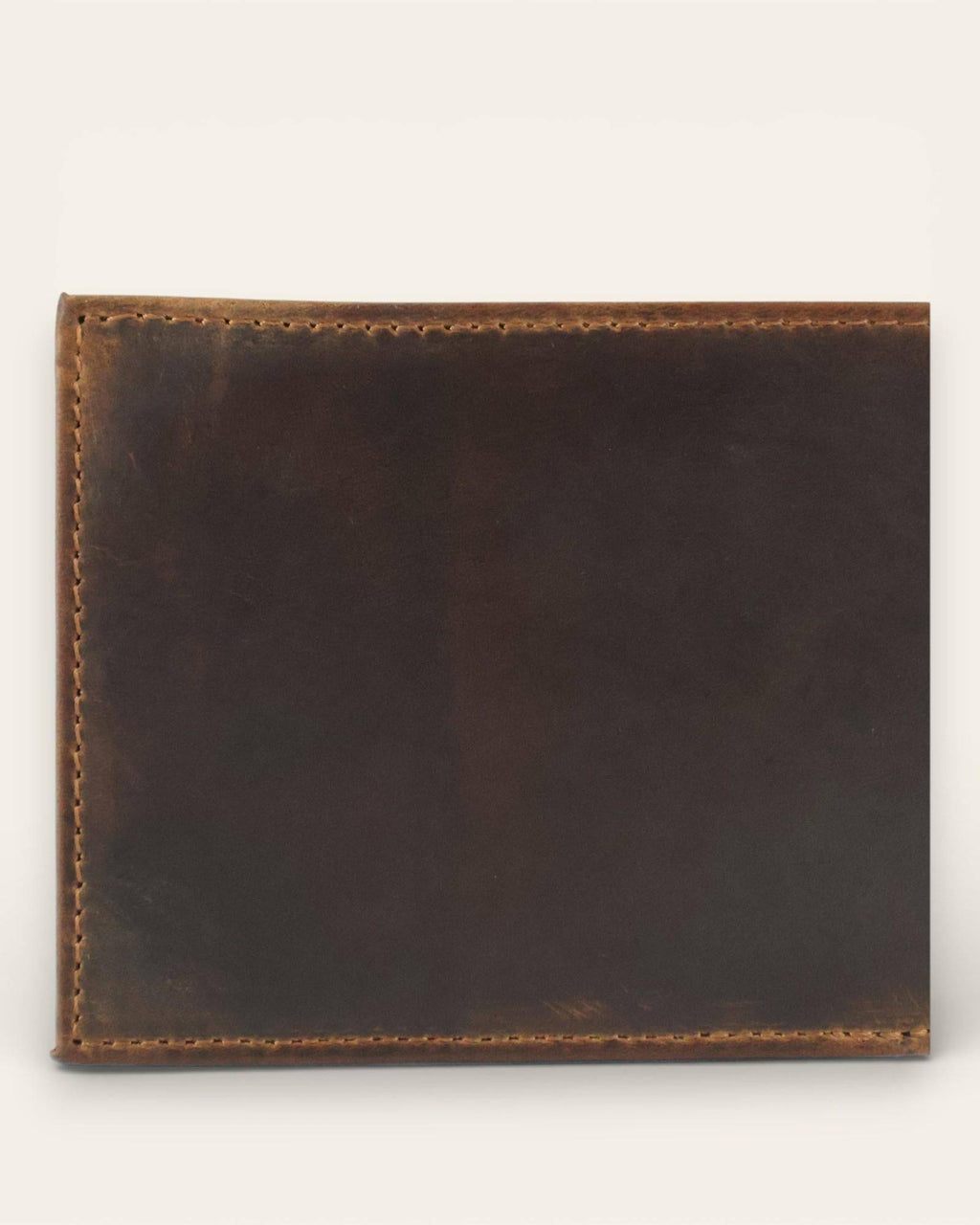 The Rajput Wallet — bi-fold leather wallet with card slots